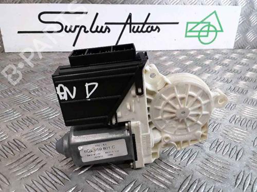 Rudehejsemekanisme Højre foran SEAT IBIZA III (6L1) 1.4 TDI (70 hp) 25190932