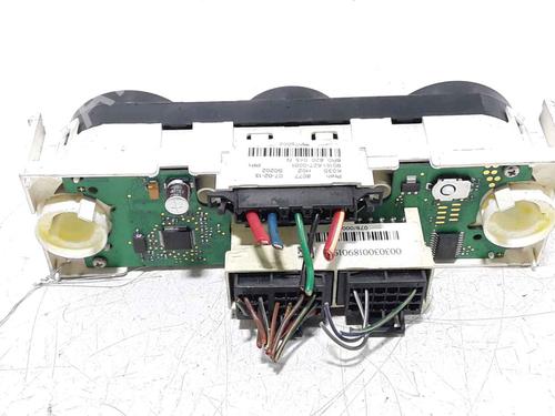 Climate control VW POLO V (6R1, 6C1) 1.6 TDI | BP25169928I5 