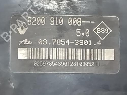 Servo brake RENAULT TWINGO II (CN0_) 1.5 dCi (CN0E) | BP38099260M42 - Image 3