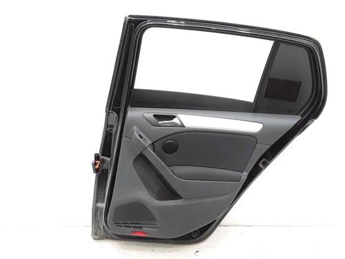 Right rear door VW GOLF VI (5K1) 2.0 TDI 4motion | BP25194234C5
