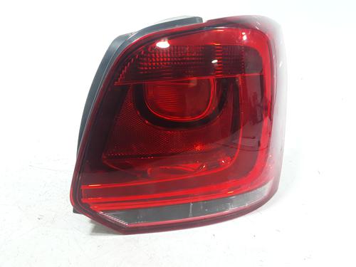 Used Right taillight VW POLO V (6R1, 6C1) 1.2 (70 hp) 25193518