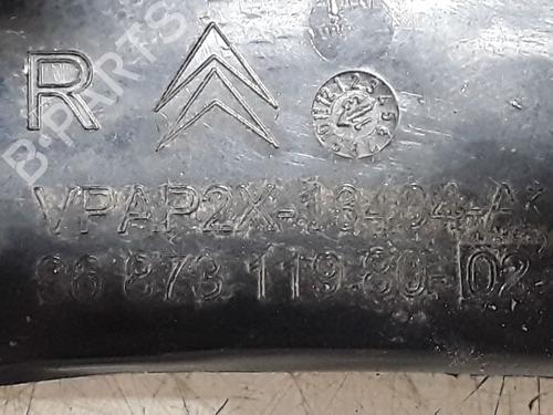 Right taillight CITROËN C4 II (NC_) 1.6 HDi 90 | BP33750069C35 - Image 2