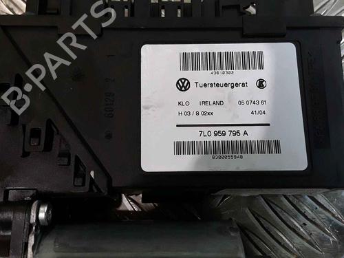Andre VW TOUAREG (7LA, 7L6, 7L7) 2.5 R5 TDI | BP25185935O1 