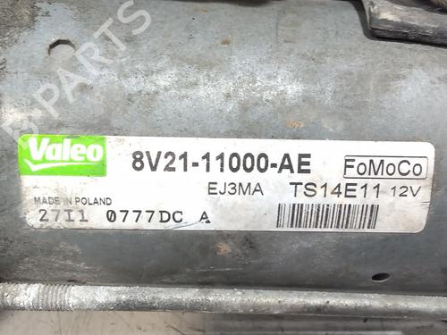 Démarreur FORD FIESTA VI (CB1, CCN) 1.4 TDCi (70 hp) 31984088