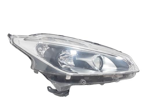 Used Right headlight Right headlight PEUGEOT 208 I (CA_, CC_) 1.6 HDi / BlueHDi 75 (75 hp) 35997145 35997145