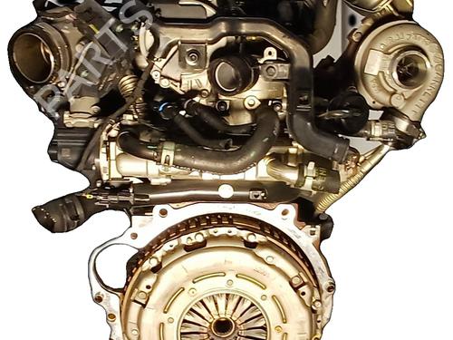 Used Engine Engine HYUNDAI ix35 (LM, EL, ELH) 1.7 CRDi (116 hp) 36004800 36004800