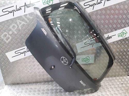 Tailgate PEUGEOT 207 (WA_, WC_) 1.6 HDi | BP25168216C6 