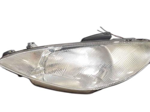 Lyskaster venstre PEUGEOT 206 Hatchback (2A/C) 2.0 HDI 90 (90 hp) 25181875