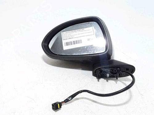 Left mirror OPEL CORSA D (S07) 1.4 (L08, L68) | BP25186883C26 