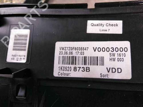 Electronic module VW GOLF V (1K1) | BP25766181M83 - Image 2