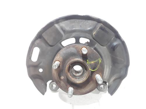 Used Right front steering knuckle TOYOTA IQ (_J1_) 1.0 (KGJ10_, KGJ10R) (68 hp) 25195745