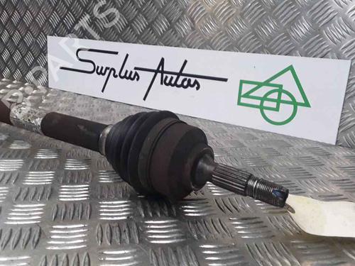 Right front driveshaft CITROËN C3 Pluriel (HB_) 1.6 | BP25199717M39 