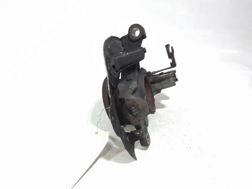 Left front steering knuckle PEUGEOT 308 II (LB_, LP_, LW_, LH_, L3_) 1.6 HDi 100 | BP25198376M25 
