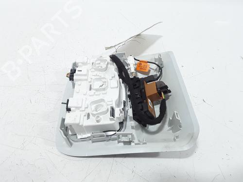 Interior roof light PEUGEOT 208 I (CA_, CC_) 1.2 THP 110 | BP25180459I8