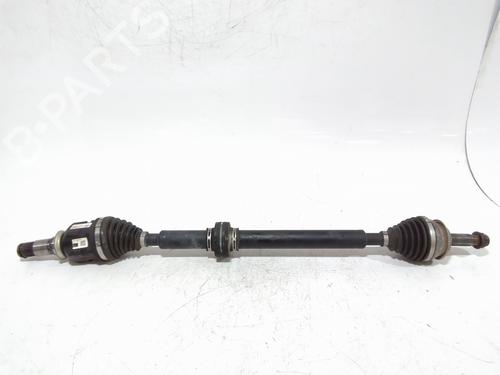 Used Right front driveshaft TOYOTA AURIS (_E15_) 1.8 Hybrid (ZWE150_, ZWE150R) (136 hp) 28067142