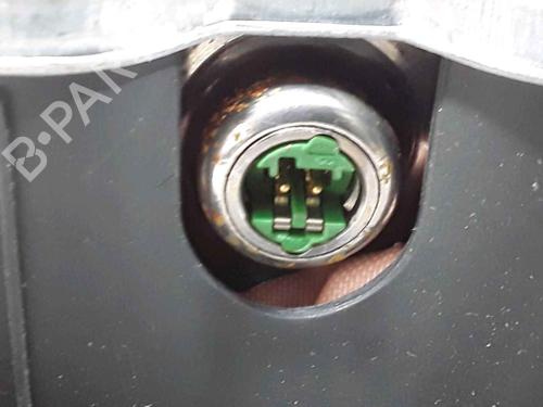 Driver airbag RENAULT CLIO III (BR0/1, CR0/1) 1.5 dCi | BP25159952C9 