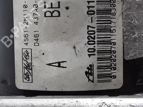 ABS pump FORD FIESTA V (JH_, JD_) 1.6 TDCi | BP25166821M43 