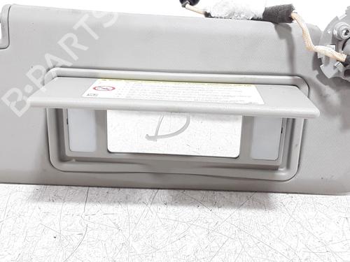 Right sun visor CHEVROLET CRUZE Station Wagon (J308) 1.7 TD | BP33006624I2 - Image 2