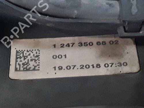 Right rear suspension arm MERCEDES-BENZ A-CLASS (W177)  | BP25765733M15