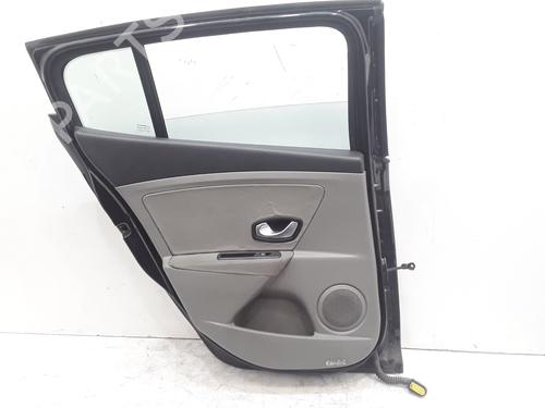 Left rear door RENAULT MEGANE III Hatchback (BZ0/1_, B3_) 1.5 dCi | BP29083433C4 