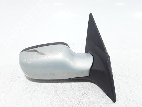 Used Right mirror RENAULT MEGANE II Coupé-Cabriolet (EM0/1_) 1.9 dCi (120 hp) 25247217