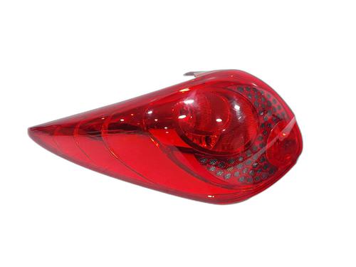 Left taillight PEUGEOT 207 SW (WK_) 1.6 HDi | BP29962160C34