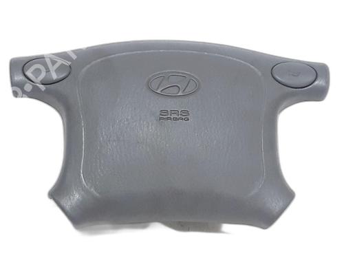 Used Driver airbag HYUNDAI ATOS (MX) 1.1 (58 hp) 29816686
