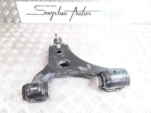 Used Left front suspension arm MERCEDES-BENZ A-CLASS (W169) A 180 CDI (169.007, 169.307) (109 hp) 25196685