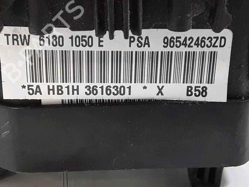 Driver airbag CITROËN C4 Picasso I MPV (UD_) 2.0 HDi 138 | BP25160338C9 