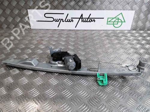 Used Front left window mechanism RENAULT SCÉNIC II (JM0/1_) 1.5 dCi (JM1E, JM16) (106 hp) 25185404
