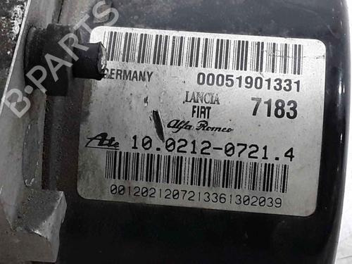 ABS pump ALFA ROMEO GIULIETTA (940_) 1.6 JTDM (940FXD1A) | BP25165693M43 
