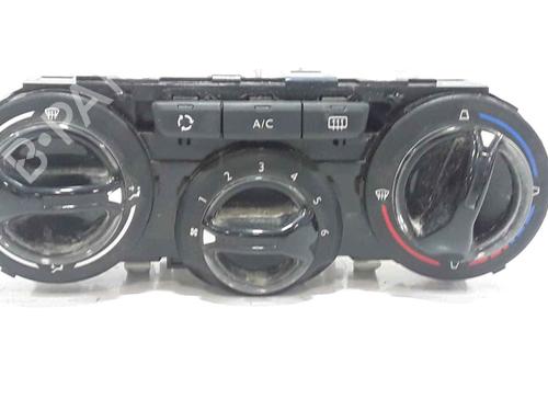 Used Climate control PEUGEOT 208 I (CA_, CC_) 1.6 HDi (92 hp) 25170783