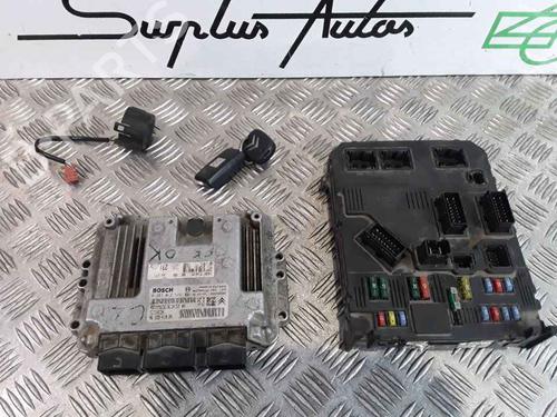 Engine control unit (ECU) CITROËN C2 (JM_) 1.4 HDi | BP25194624M57 
