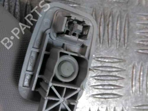 Right sun visor RENAULT CLIO IV (BH_) 1.5 dCi 90 | BP25159057I2 