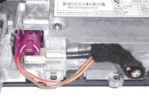 Radio BMW 4 Convertible (F33, F83) 420 d | BP25189595E6 