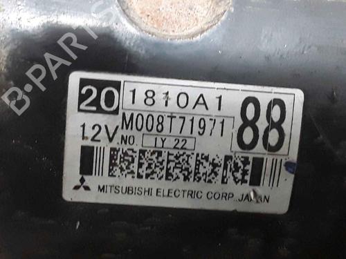 Starter MITSUBISHI ASX (GA_W_) 1.8 DI-D 4WD (GA6W) | BP25178425M8 - Image 2