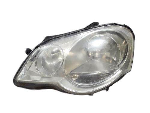 Used Left headlight VW POLO IV (9N_, 9A_) 1.4 TDI (80 hp) 31165217