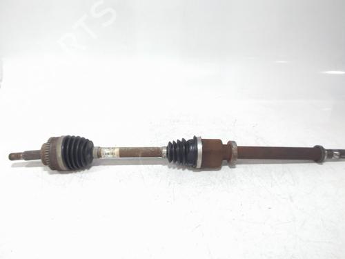 Left front driveshaft RENAULT CLIO II (BB_, CB_) 1.5 dCi (B/CB3M) | BP29738721M38 