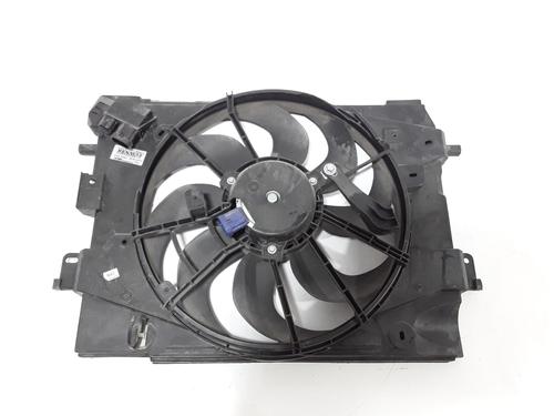 Used Radiator fan RENAULT CAPTUR I (J5_, H5_) 0.9 TCe 90 (90 hp) 25171963