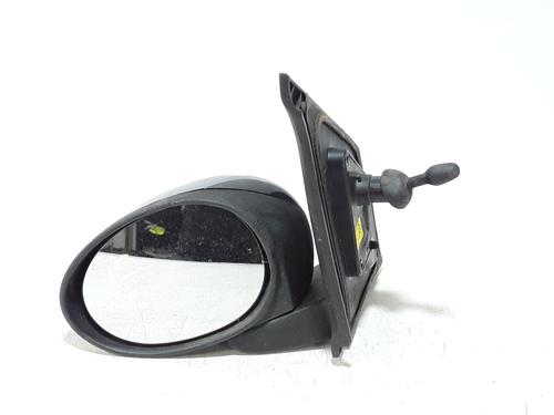 Used Left mirror TOYOTA AYGO (_B1_) 1.0 (KGB10_, KGB10R) (68 hp) 27487768