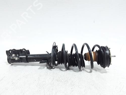 Used Right front shock absorber FORD FIESTA VI (CB1, CCN) 1.5 TDCi (75 hp) 32149941