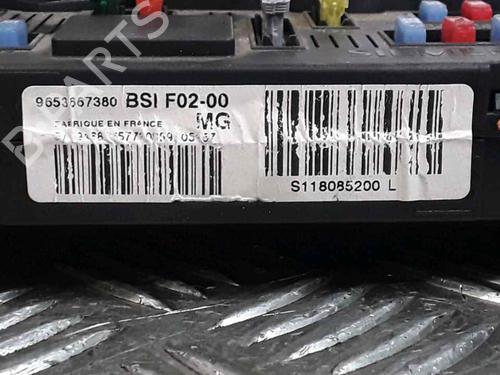Engine control unit (ECU) CITROËN C3 Pluriel (HB_) 1.4 HDi | BP25194518M57 