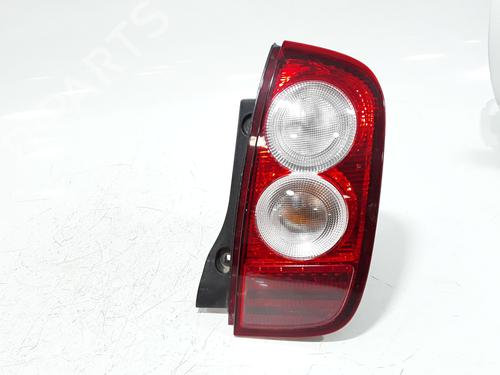 Used Right taillight NISSAN MICRA III (K12) 1.2 16V (80 hp) 28120561