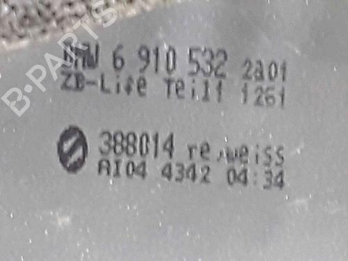 Right taillight BMW 3 (E46) 330 d | BP25193172C35 