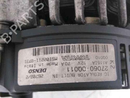 Alternator CITROËN C1 (PM_, PN_) 1.0 | BP25177170M7 