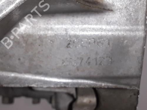 Gearbox PEUGEOT 206 Hatchback (2A/C)  | BP25767570M3 