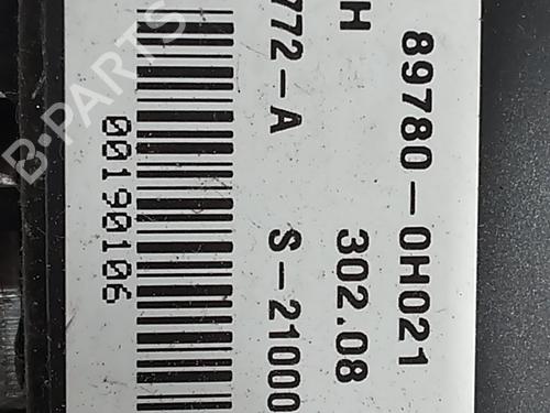 Electronic module CITROËN C1 (PM_, PN_) 1.0 | BP36757053M83 - Image 4