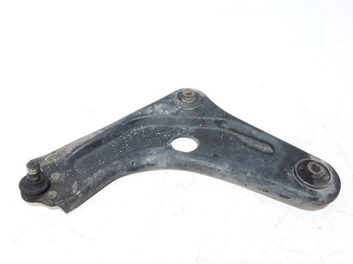 Used Left front suspension arm PEUGEOT 207 (WA_, WC_) 1.6 HDi (90 hp) 26037838