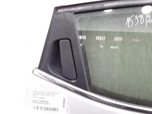 Dør høyre bak RENAULT CLIO IV (BH_) 1.5 dCi 90 | BP29984753C5 