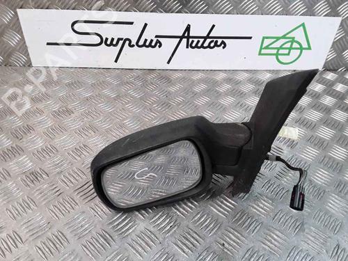 Used Left mirror FORD FIESTA V (JH_, JD_) 1.4 16V (80 hp) 25186592